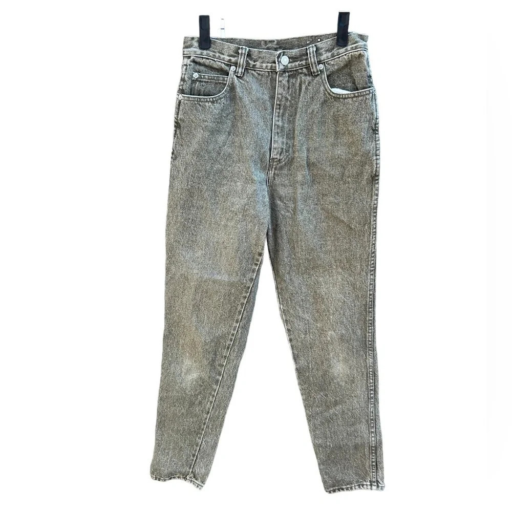 JORDACHE VINTAGE WOMENS HIGH WAISTED JEANS